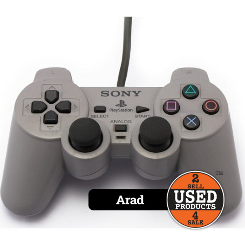 Controller Analog SONY PlayStation 1, SCPH-1200