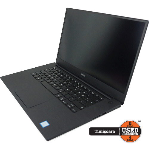 Laptop Dell Precision 5530, 15.6 inch FHD IPS, Intel Core i7 8850H, 32 Gb RAM DDR4, SSD 500 Gb, nVidia Quadro P2000 4Gb GDDR5, Tastatura(QWERTY) Iluminata, Camera WEB HD 720p, Greutate 1.78 Kg
