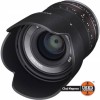 Obiectiv foto Samyang 21mm, 1:1.4 CS E, montura Sony E