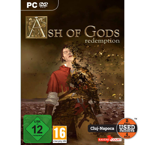 Ash of Gods Redemption - Joc PC