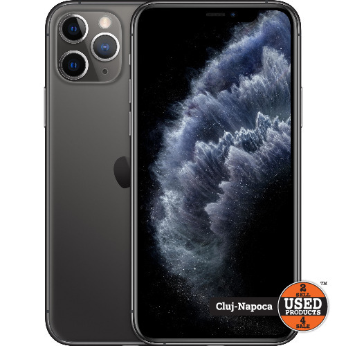 Apple iPhone 11 Pro, 64 Gb, Space Gray