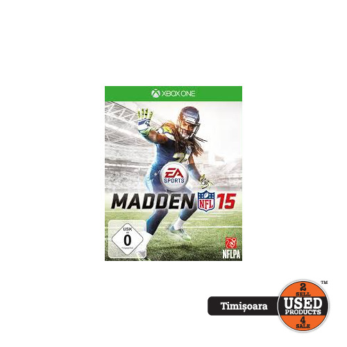 Madden NFL 15 - Joc Xbox ONE
