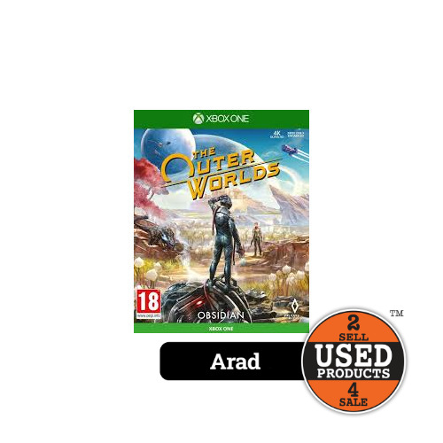 The Outer Worlds - Joc Xbox ONE
