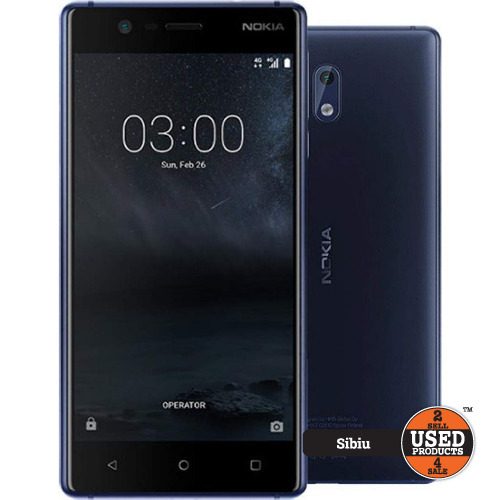 Nokia 3 16 Gb, Single SIM
