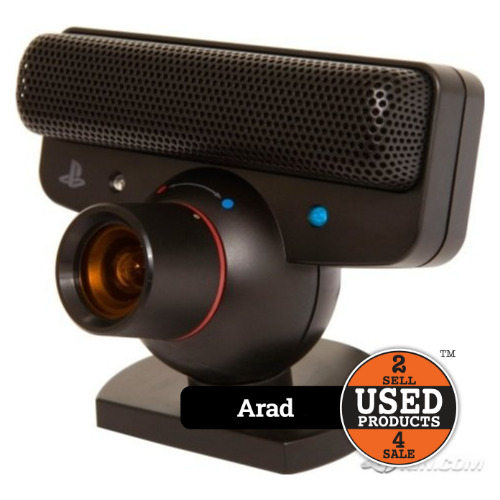 Playstation Eye Camera pentru Playstation 3 Playstation Eye Camera pentru Playstation 3