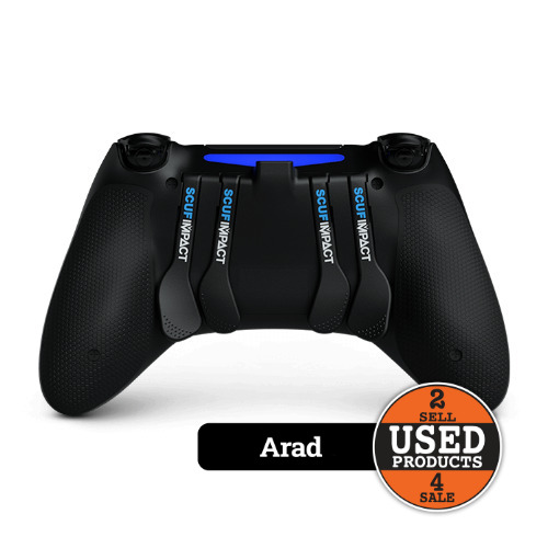 Controller SCUF Impact Black  Infinity4PS
