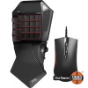 Kit Tastatura mecanica si Mouse HORI Tactical Assault Commander, pentru PS4, PS5, PC