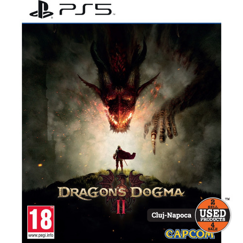Dragon's Dogma II SteelBook Edition - Joc PS5
