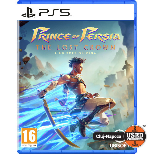 Prince of Persia The Lost Crown - Joc PS5