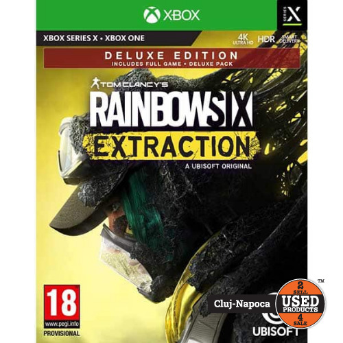 Tom Clancy's Rainbow Six Extraction - Joc Xbox Series X / One