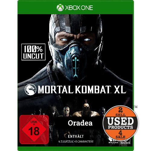 Mortal Kombat XL - Joc Xbox ONE
