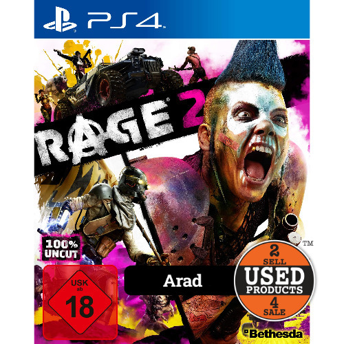 Rage 2 - Joc PS4
