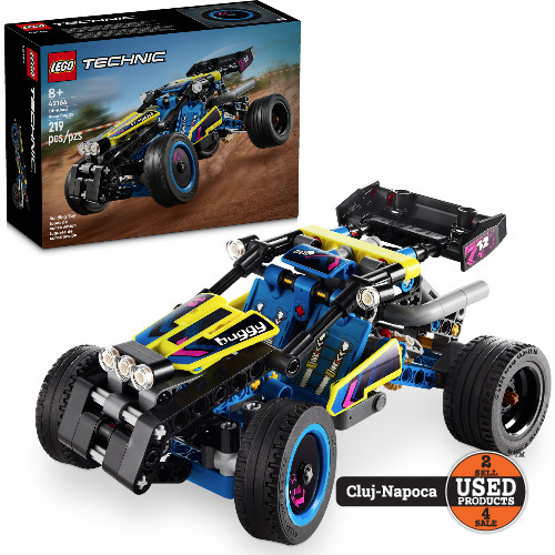 LEGO Technic - Off-Road Race Buggy 42164