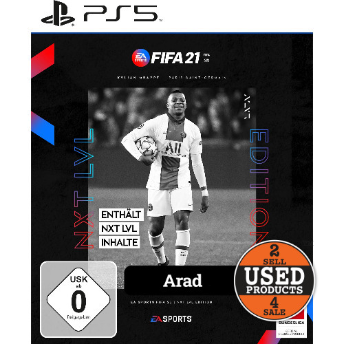 Fifa 21 - Joc PS5
