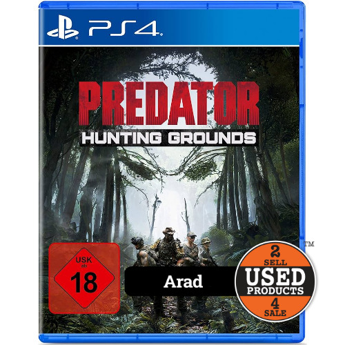 Predator Hunting Grounds - Joc PS4
