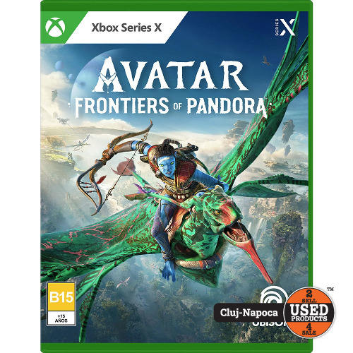 Avatar Frontiers of Pandora  - Joc Xbox Series X