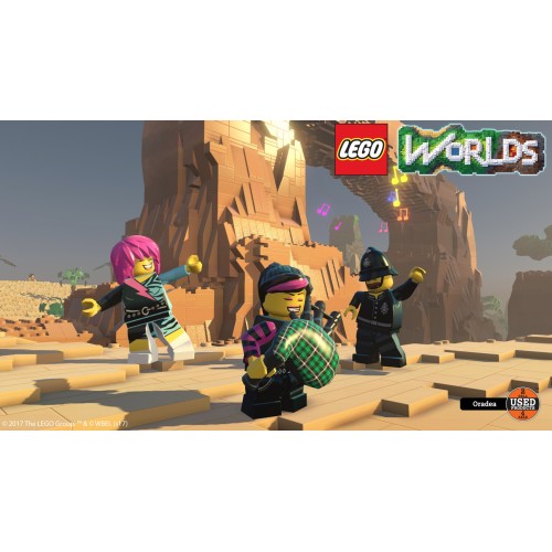 Lego Worlds - Joc Xbox ONE
