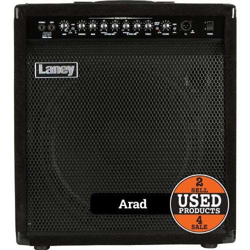 Amplificator Laney RB6 Richter Bass Kickback Combo, 165W
 Amplificator Laney RB6 Richter Bass Kickback Combo, 165W