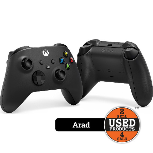 Controller Microsoft Xbox Series, ONE, Windows 10, Android, iOS, Wireless, Carbon Black Controller Microsoft Xbox Series, ONE, Windows 10, Android, iOS, Wireless, Carbon Black