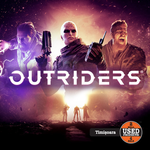 Outriders - Joc PS5
