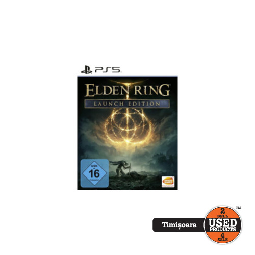 Elden Ring - Joc PS5
