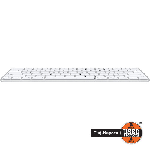 Tastatura Apple Magic Keyboard cu Touch ID, A2449