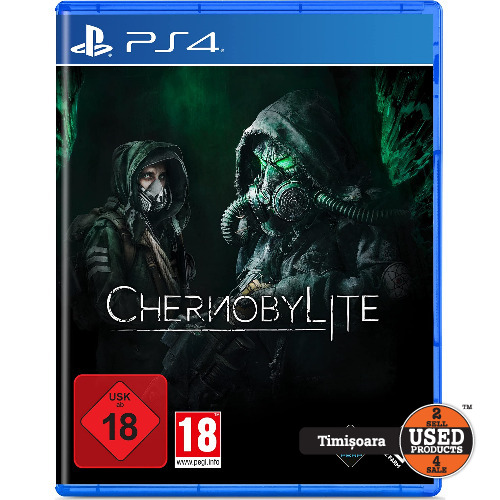 ChernobyLite - Joc PS4
