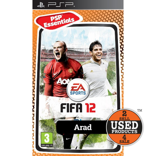 Fifa 12 - Joc PSP
 Fifa 12 - Joc PSP