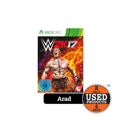 W2K17 - Joc Xbox 360
