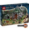 LEGO Harry Potter - Hagrid's Hut: An Unexpected Visit 76428