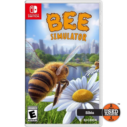 Bee Simulator - Joc Nintendo Switch
