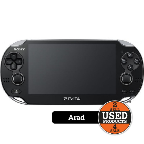 Consola SONY PS Vita PCH-1004
