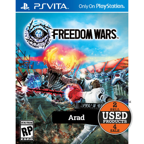 Freedom Wars - Joc PS Vita
