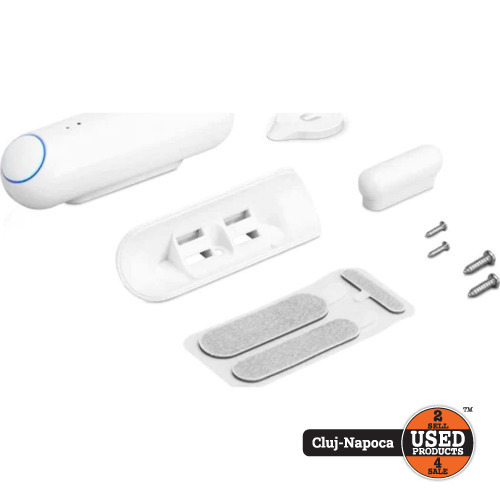 Multi-senzor, Ubiquiti, Wireless, Bluetooth, Alb UniFi Protect Smart Sensor Multi-senzor, Ubiquiti, Wireless, Bluetooth, Alb UniFi Protect Smart Sensor