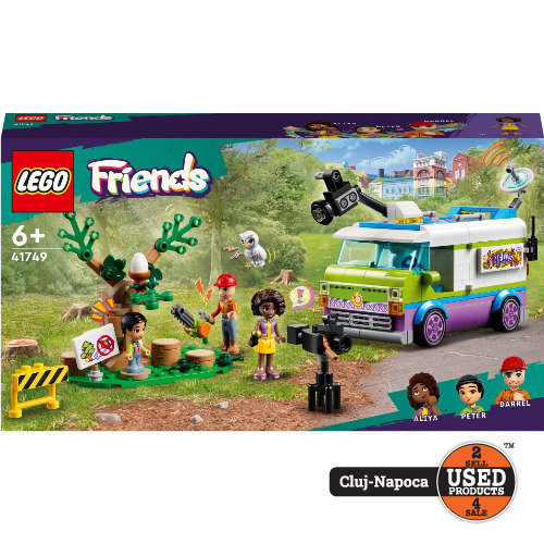 LEGO Friends 41749
