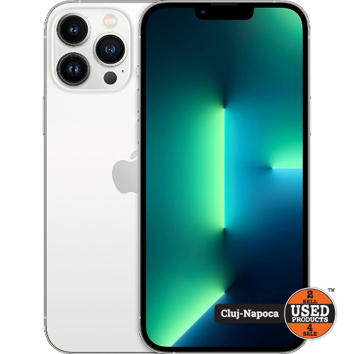 Apple iPhone 13 Pro Max, 128 Gb, Silver