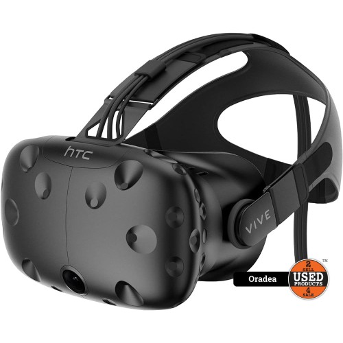 Sistem Realitate Virtuala (VR) HTC Vive Gen 1 + Link Box

