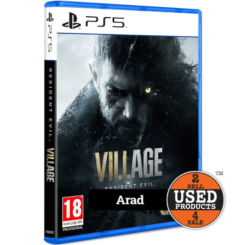 Resident Evil Village (Produs Sigilat!) - Joc PS5
