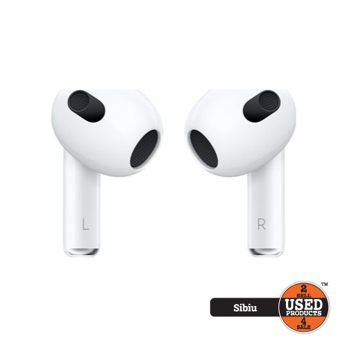 Apple AirPods 3, Wireless Charging Case, A2565, A2564, A2566
