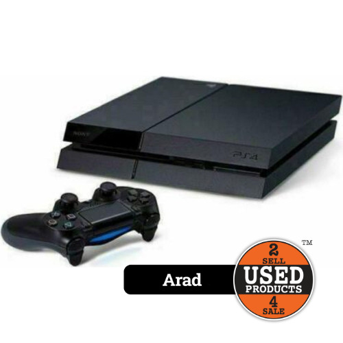 Consola SONY PlayStation 4 (PS4)  500 Gb + Controller
