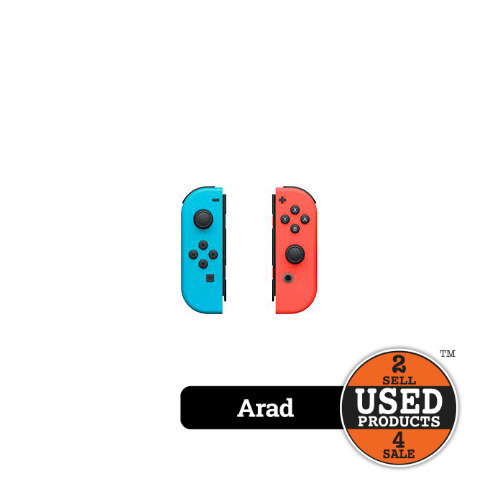Set Controller Joy-Con Nintendo Switch
