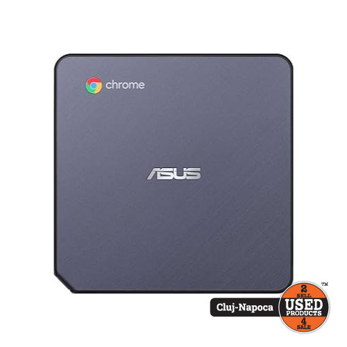 Mini PC Asus Chromebox 3, Intel Core i7-8550U 4.0 GHz, 16GB DDR4, 120 Gb SSD