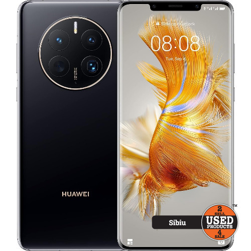 Huawei Mate 50 Pro, 256 Gb, Dual SIM
