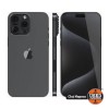 Apple iPhone 15 Pro, 256 Gb, Black Titanium