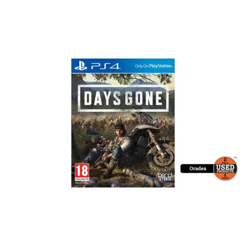 Days Gone - Joc PS4
