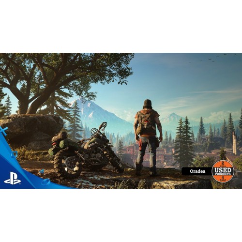 Days Gone - Joc PS4
