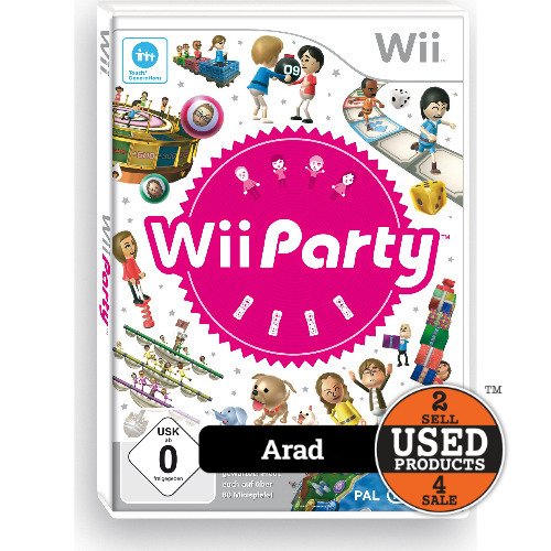 Wii Party - Joc Nintendo WII
