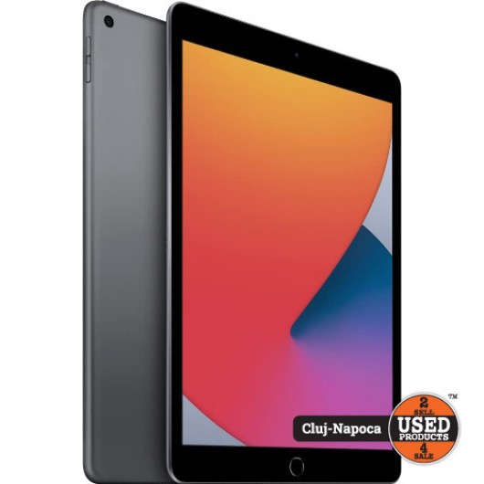 Tableta Apple iPad 7th Gen, 128 Gb, Wi-Fi, A2197, Space Gray