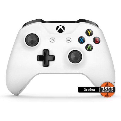 Consola Microsoft Xbox One S 500 Gb + Controller
 Consola Microsoft Xbox One S 500 Gb + Controller