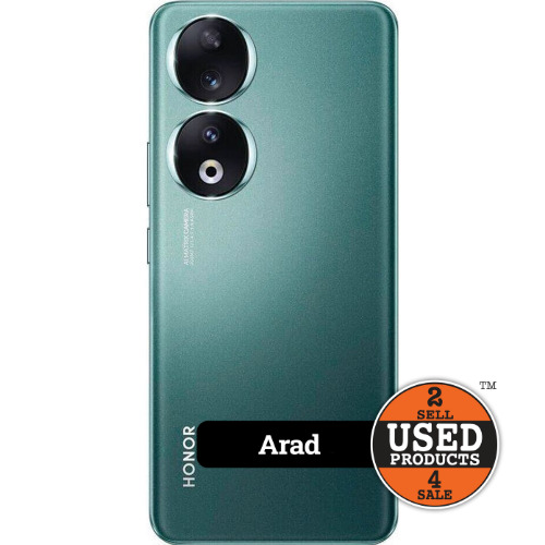 Honor 90, 512GB, 12 Gb RAM, Dual Sim, Emerald Green
 Honor 90, 512GB, 12 Gb RAM, Dual Sim, Emerald Green